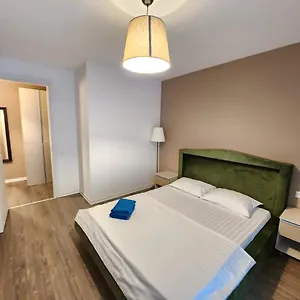 Apartament Pipera Cloud9 Near Promenada Mall, Bucureşti