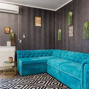 Apartament Azur Cyan House, Bucureşti
