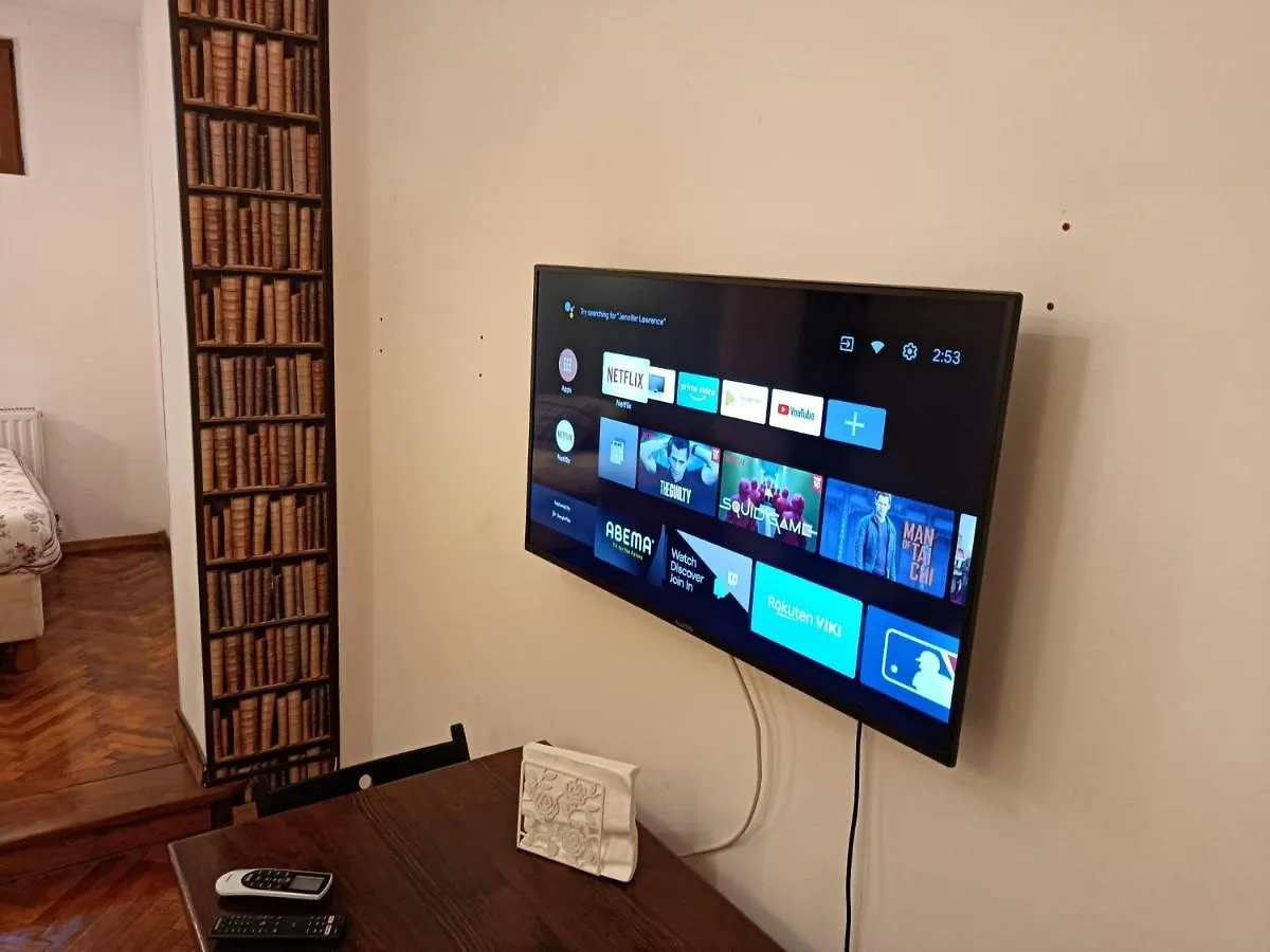 Discreet And Quiet Apartment In Central Of Piata Romana Bucharest Romania
