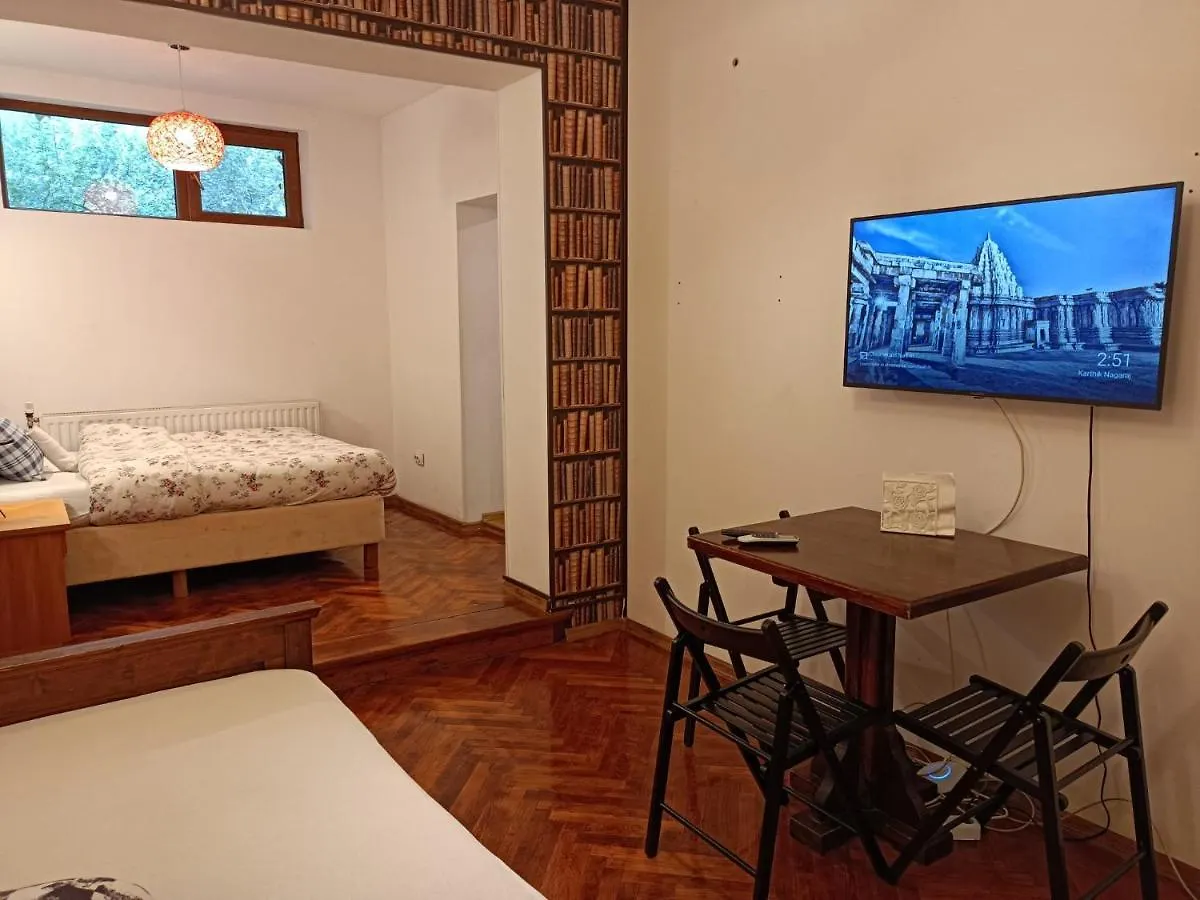 Discreet And Quiet Apartment In Central Of Piata Romana Bucharest